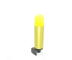 WBS024DC.3 Pfannenberg 21003803000 XenonStrobe WBS  24vDC 3:YELLOW 5J 1Hz IP54 18-35vDC